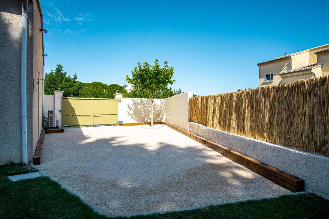 Villa Christine'S Shed LʼIsle-sur-la-Sorgue Exterior foto